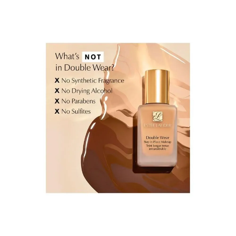 Estee Lauder wear confidence